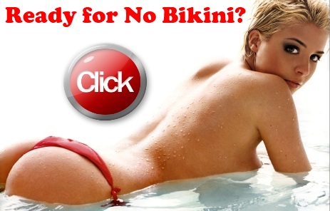 nude bikini banner